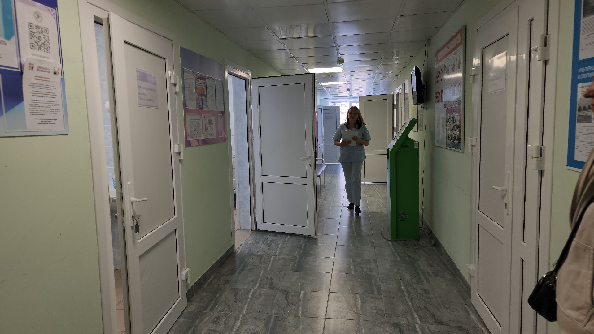 подольск, покб, акушер гинеколог,