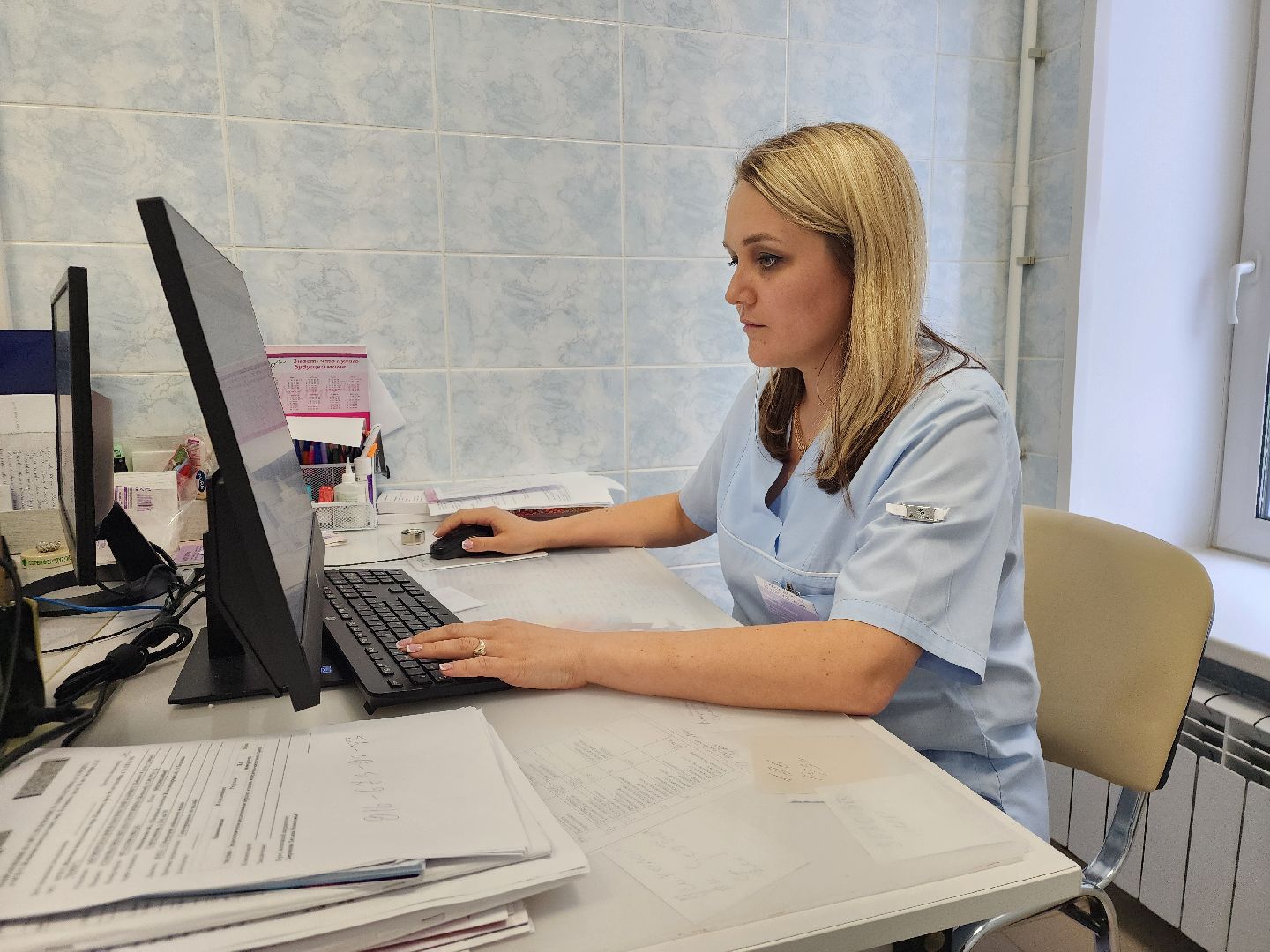 подольск, покб, акушер гинеколог,