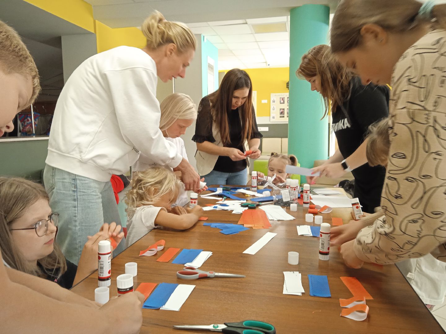 городской округ восход, день флага россии, триколор, мастер класс, открытка, россия, флаг россии,