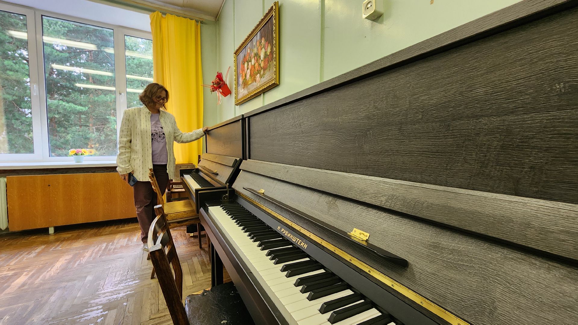 протвино,  детская школа искусств, образование,