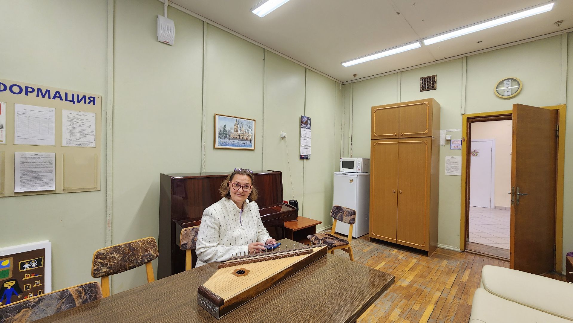 протвино,  детская школа искусств, образование,