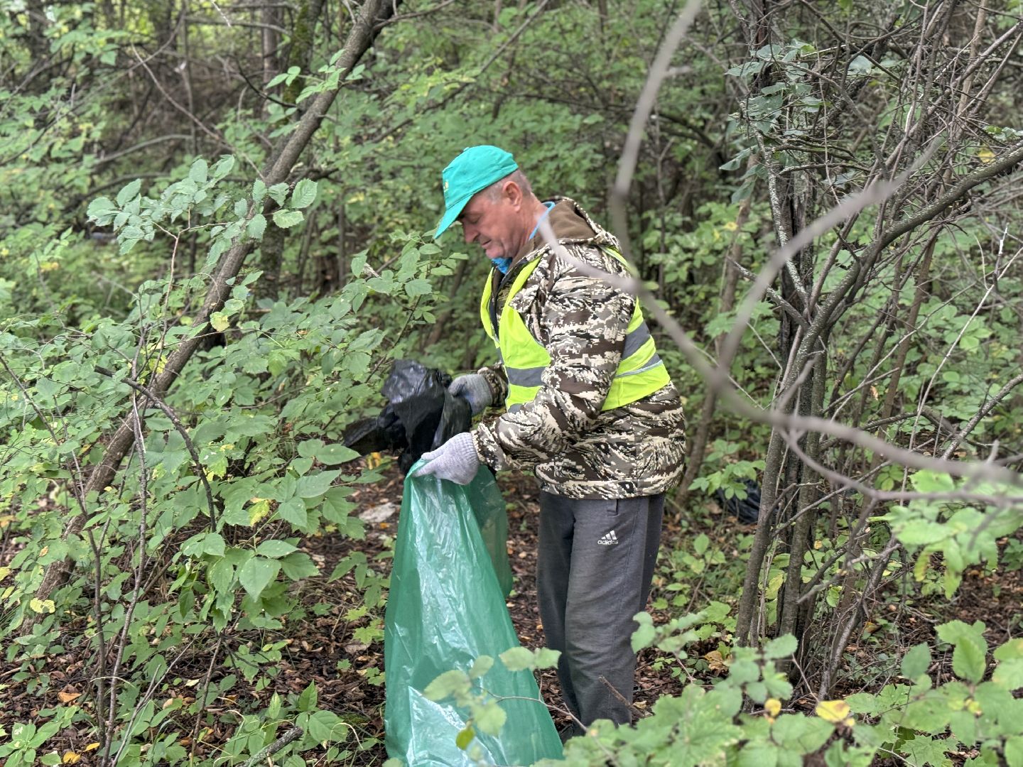субботник, ленинский городской округ, таболовский пруд, акция вода россии,