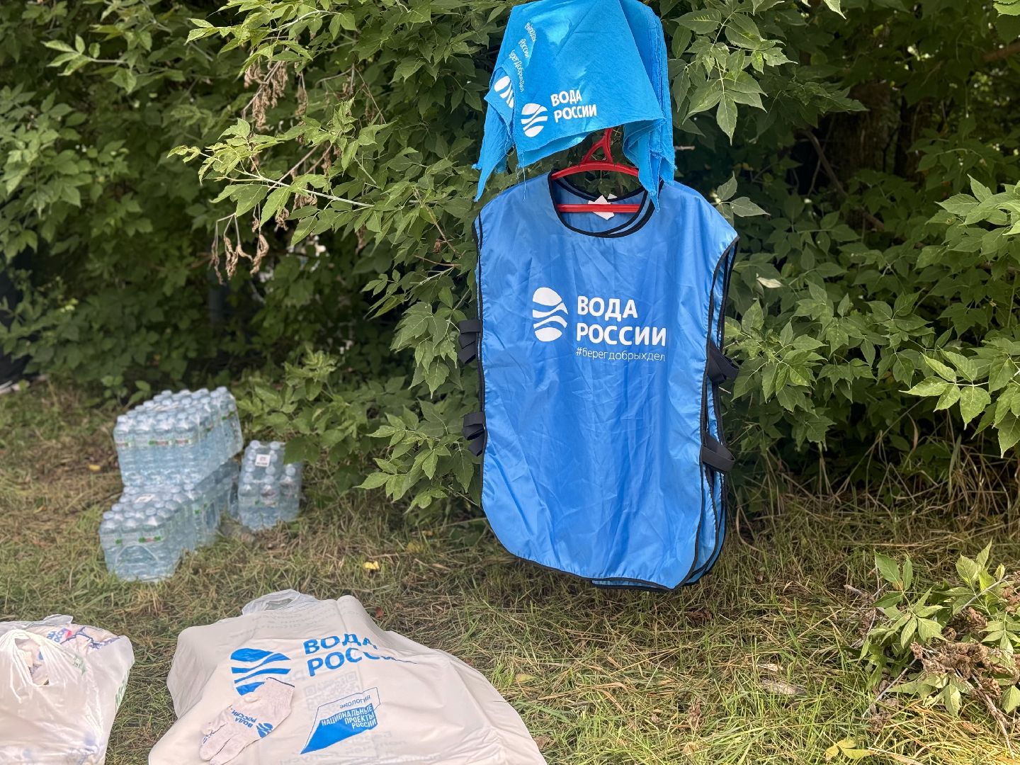 субботник, ленинский городской округ, таболовский пруд, акция вода россии,