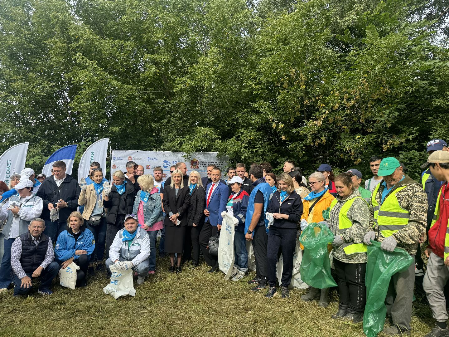 субботник, ленинский городской округ, таболовский пруд, акция вода россии,
