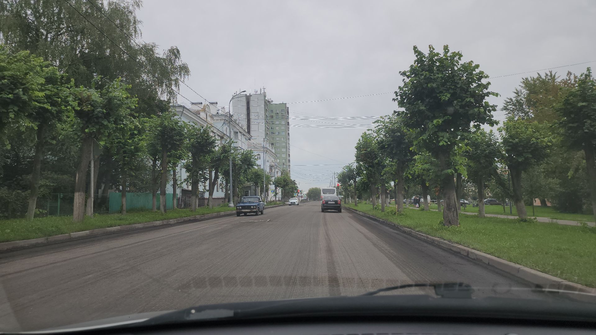 серпухов, подмосковье, ремонт дороги,