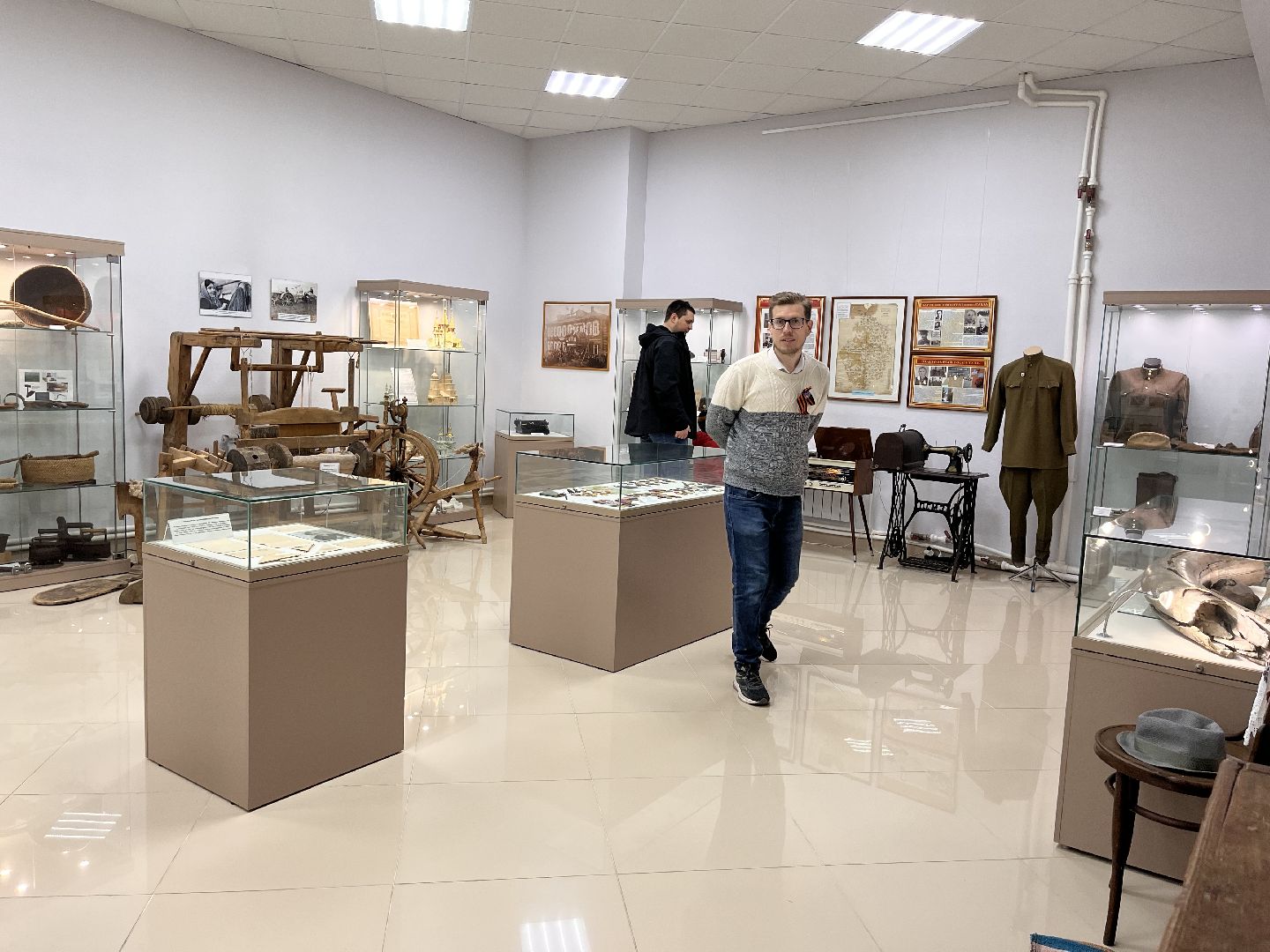 Шаховская, День Победы, звание