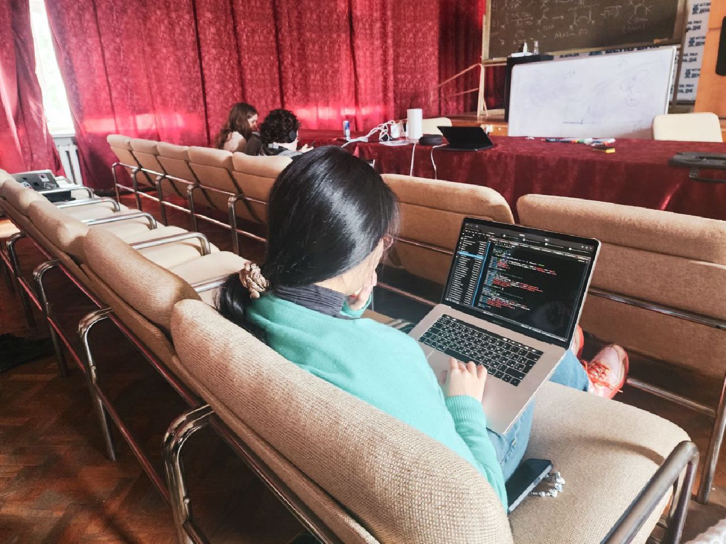 пущино, серпухов, наука, ученые,