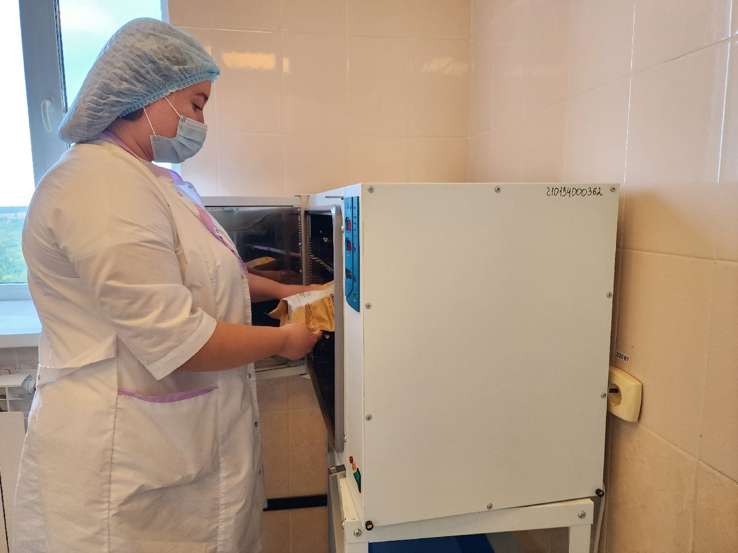 Подольск , соципотека, Медсестра ,