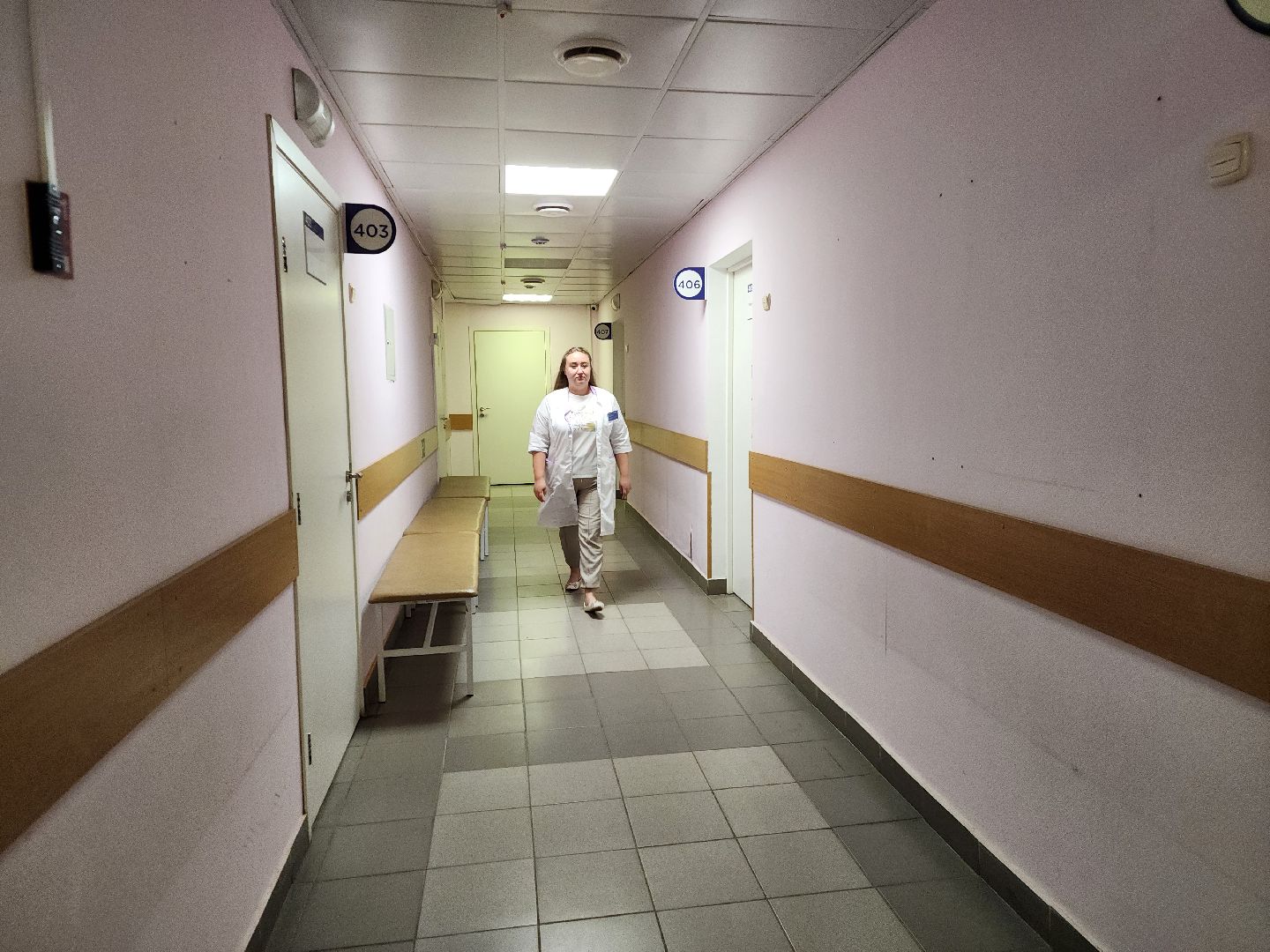 Подольск , соципотека, Медсестра ,