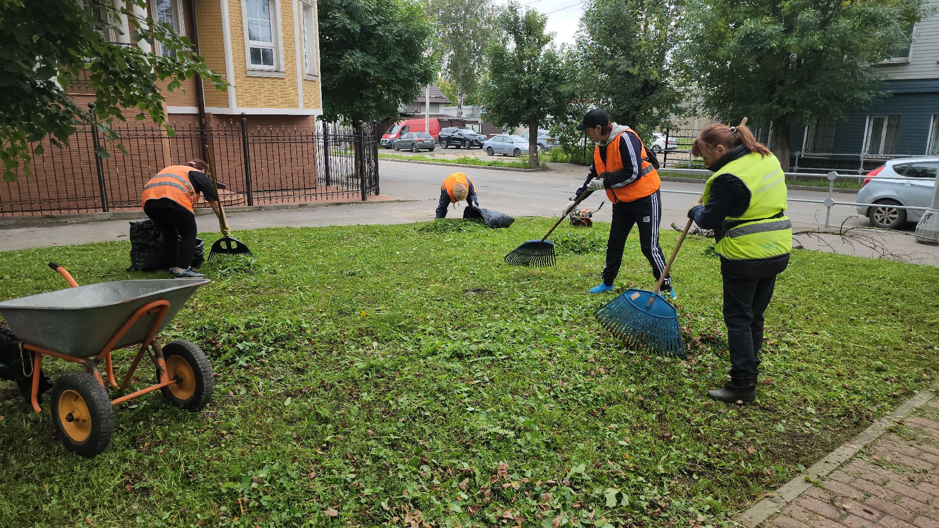 серпухов, подмосковье, комбинат благоустройства,