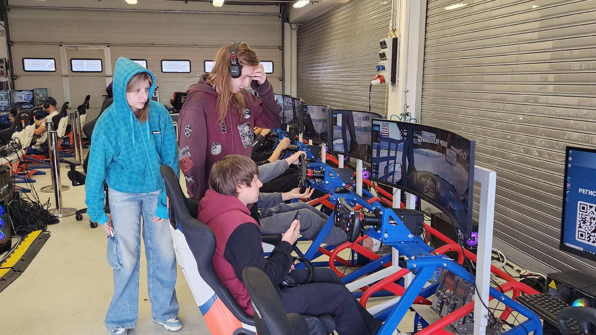 волоколамск, автоспорт, смп рскг, гоночный уикенд,