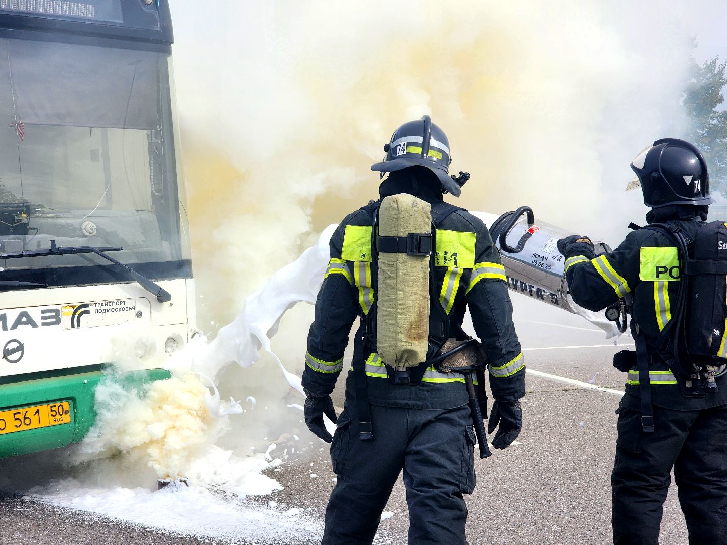дубна, моссмп, учения спасателей, скорая помощь, дтп,