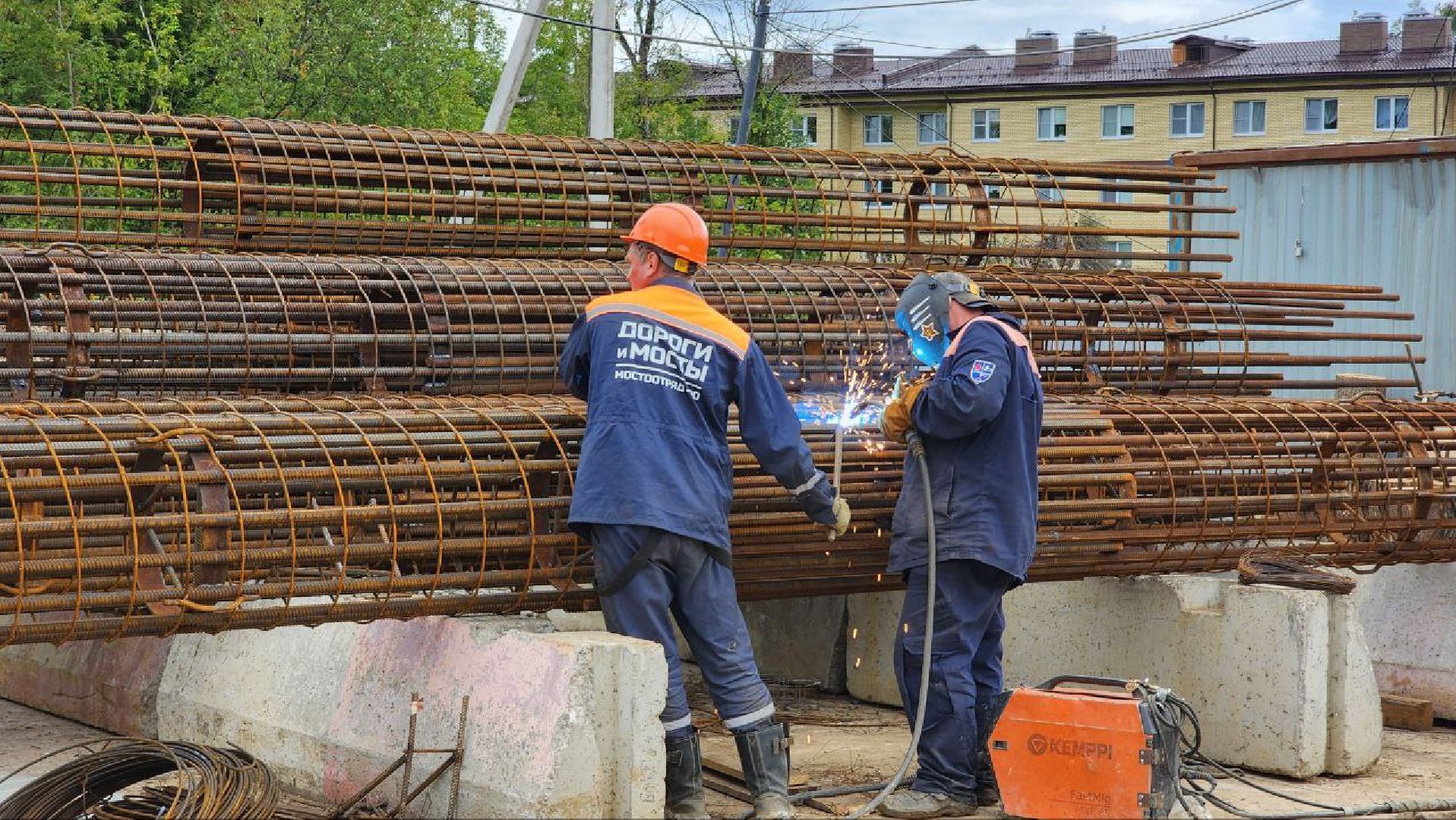 Дмитров, Рогачевский мост, Канал имени Москвы, Минтранс,