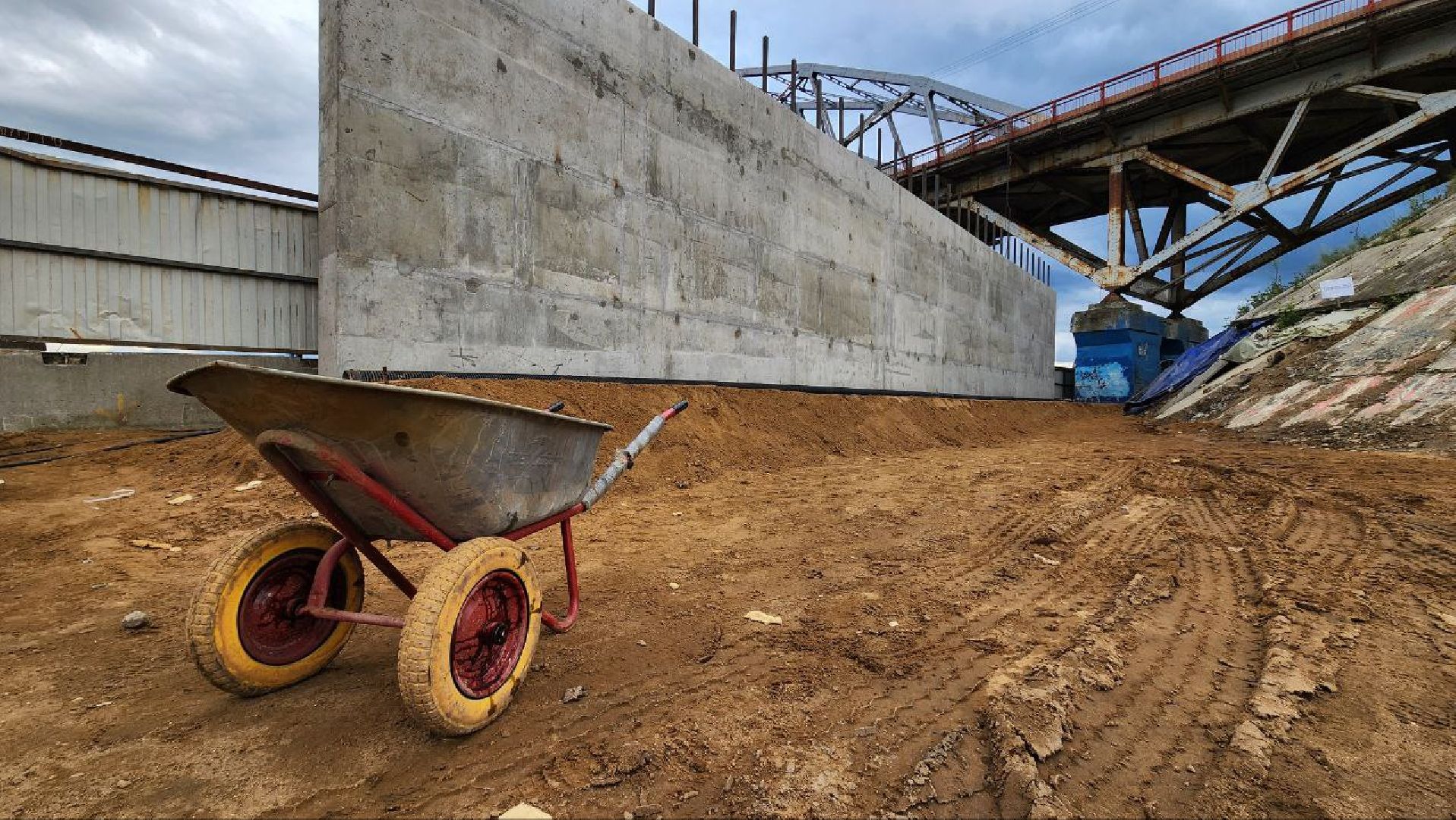 Дмитров, Рогачевский мост, Канал имени Москвы, Минтранс,