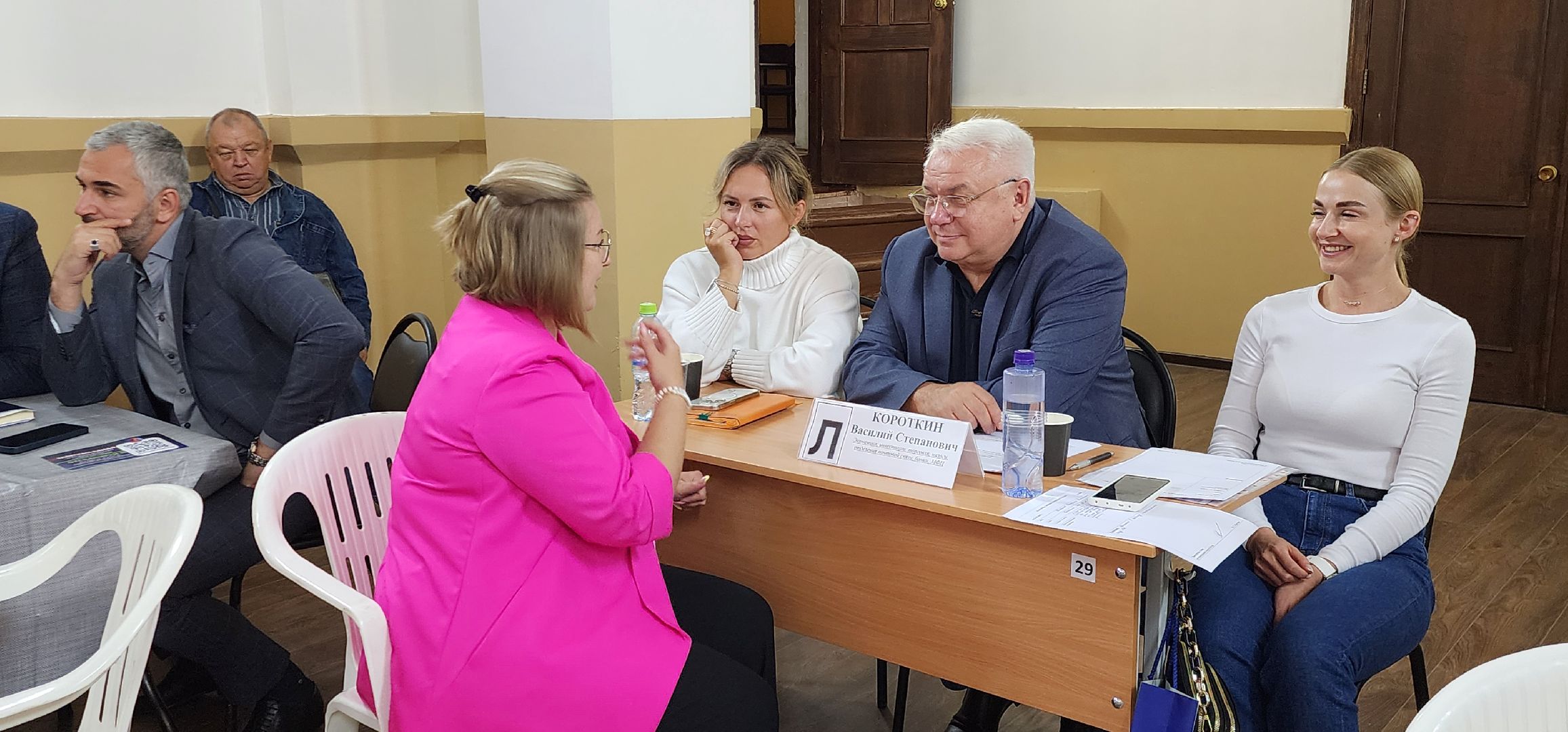 Истра, Выездная администрация ,