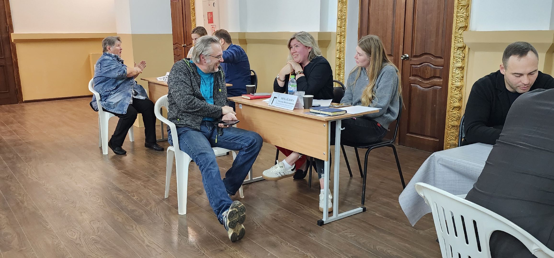 Истра, Выездная администрация ,