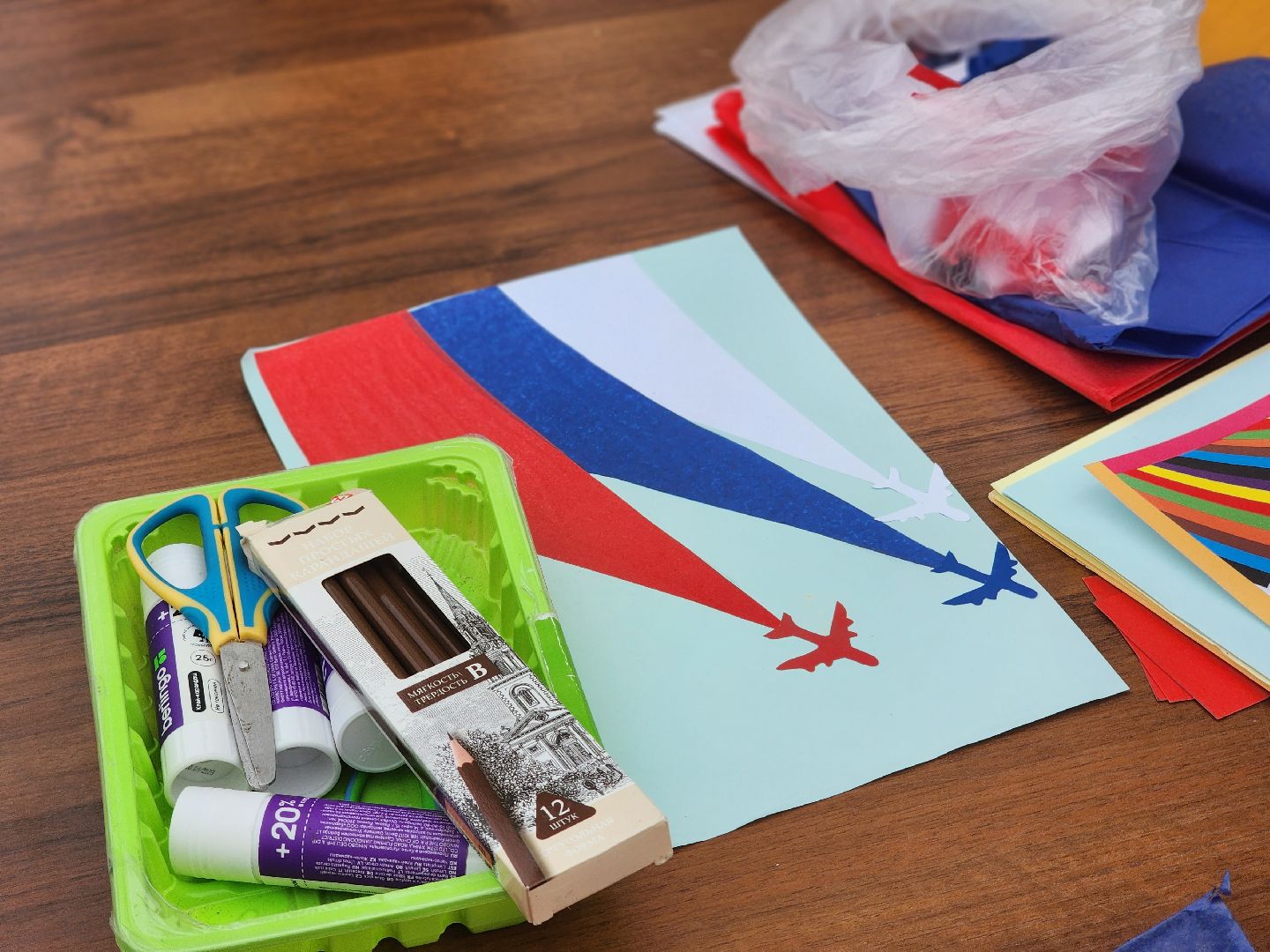 королёв, день государственного флага рф, цдк имени калинина,