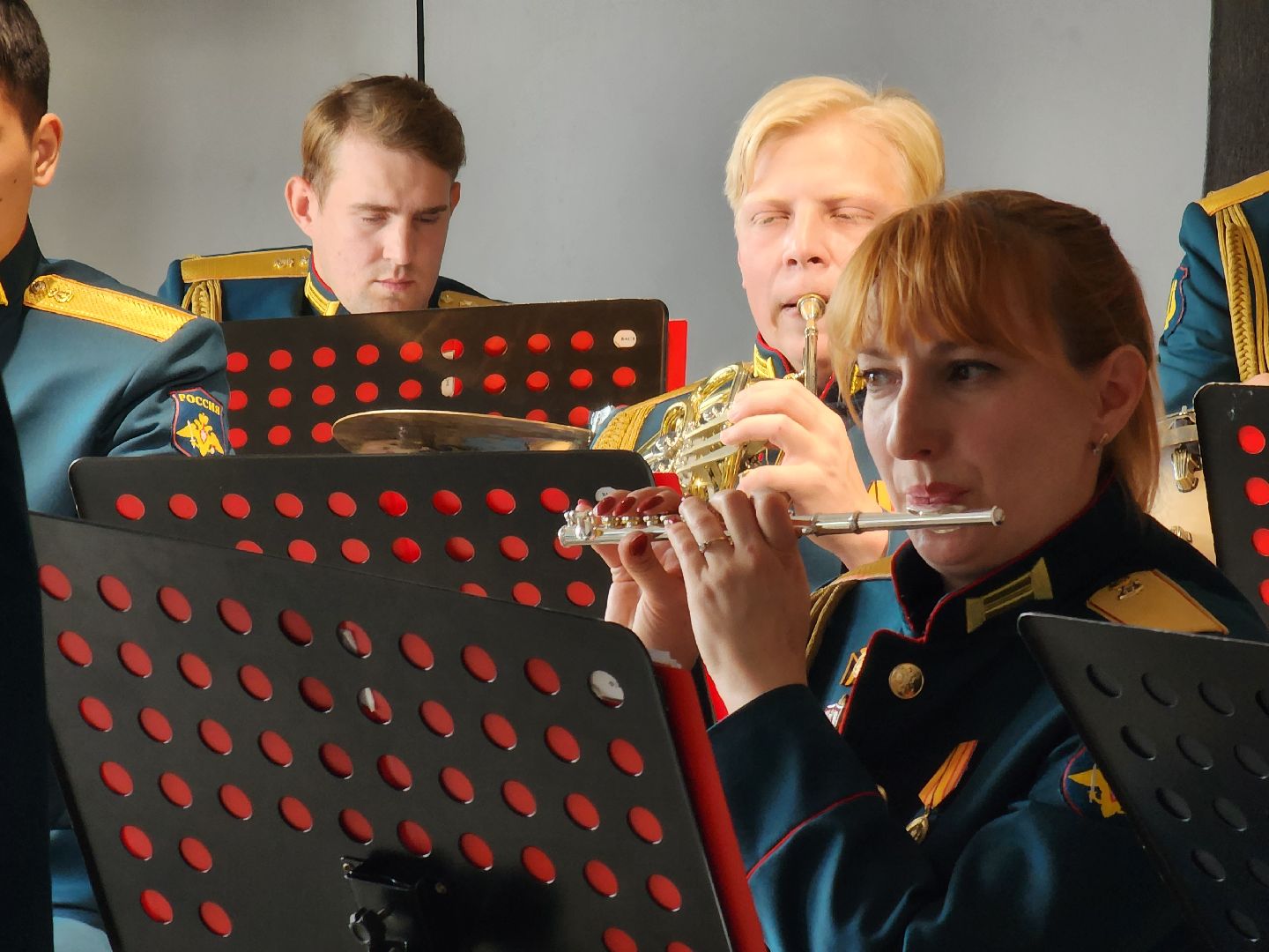 электросталь , праздник, день флага, общество, жители,