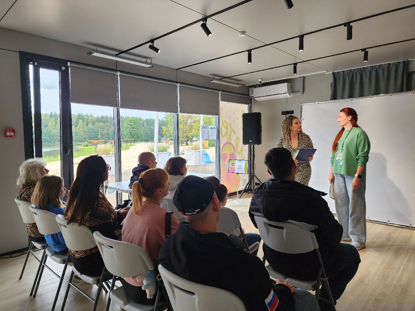 электросталь , праздник, день флага, общество, жители,