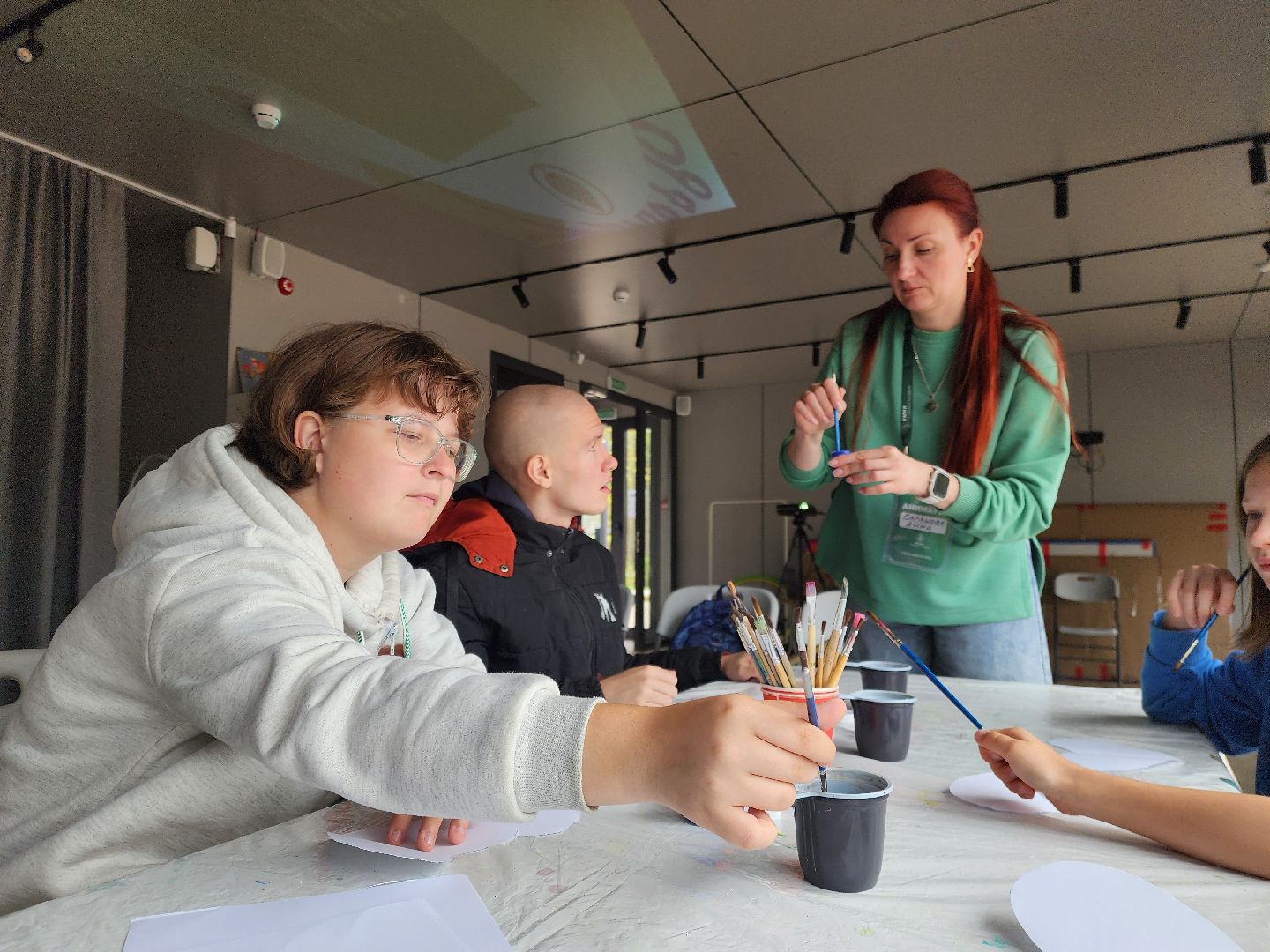 электросталь , праздник, день флага, общество, жители,