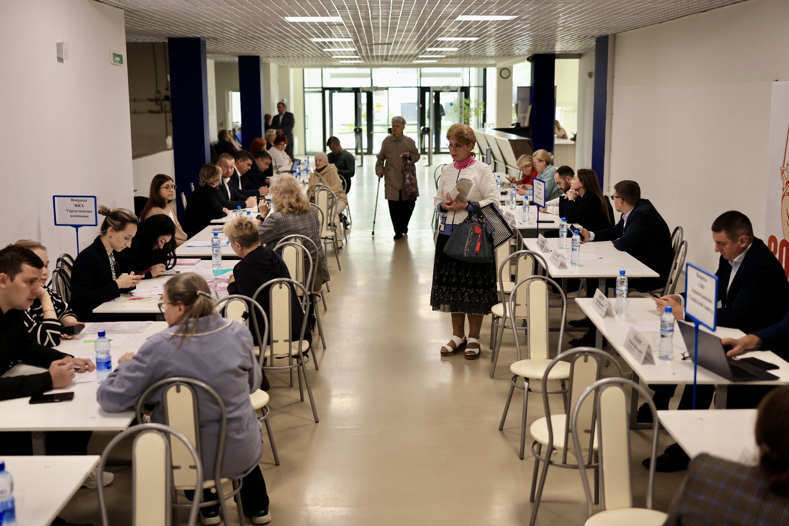 королёв, выездная администрация, техникум имени королева,