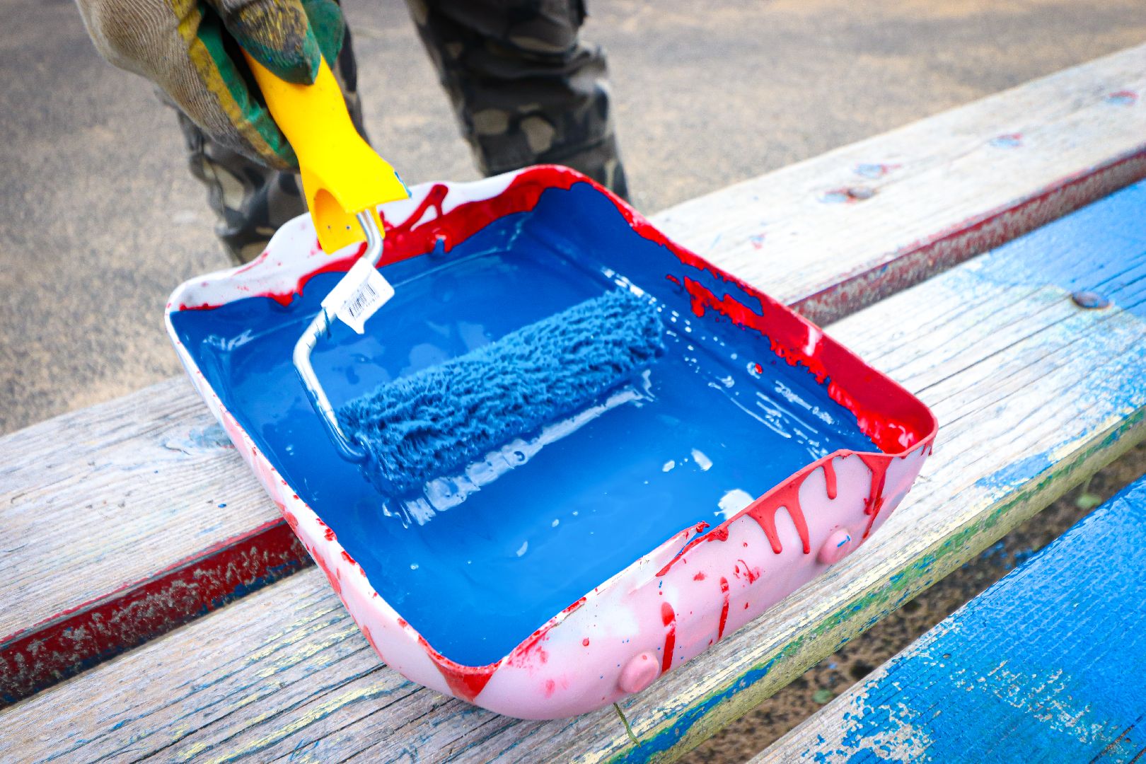 клин, благоустройство, дворы, детские площадки,