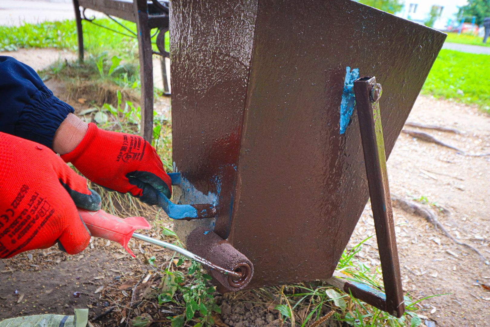 клин, благоустройство, дворы, детские площадки,