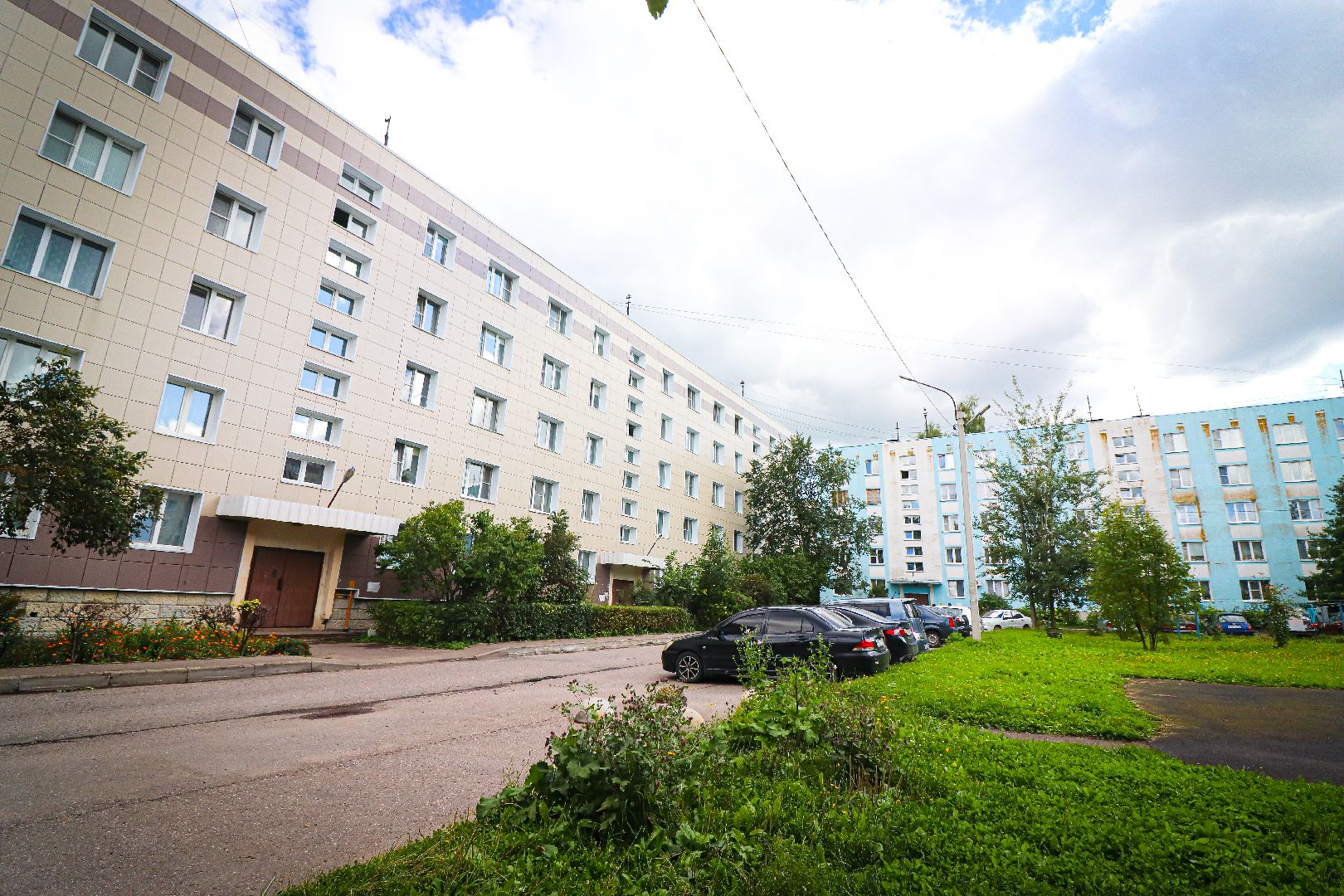 клин, благоустройство, дворы, детские площадки,