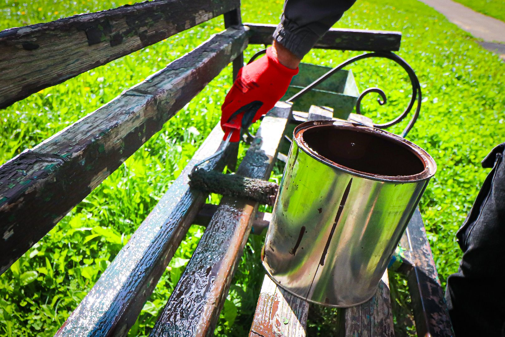 клин, благоустройство, дворы, детские площадки,