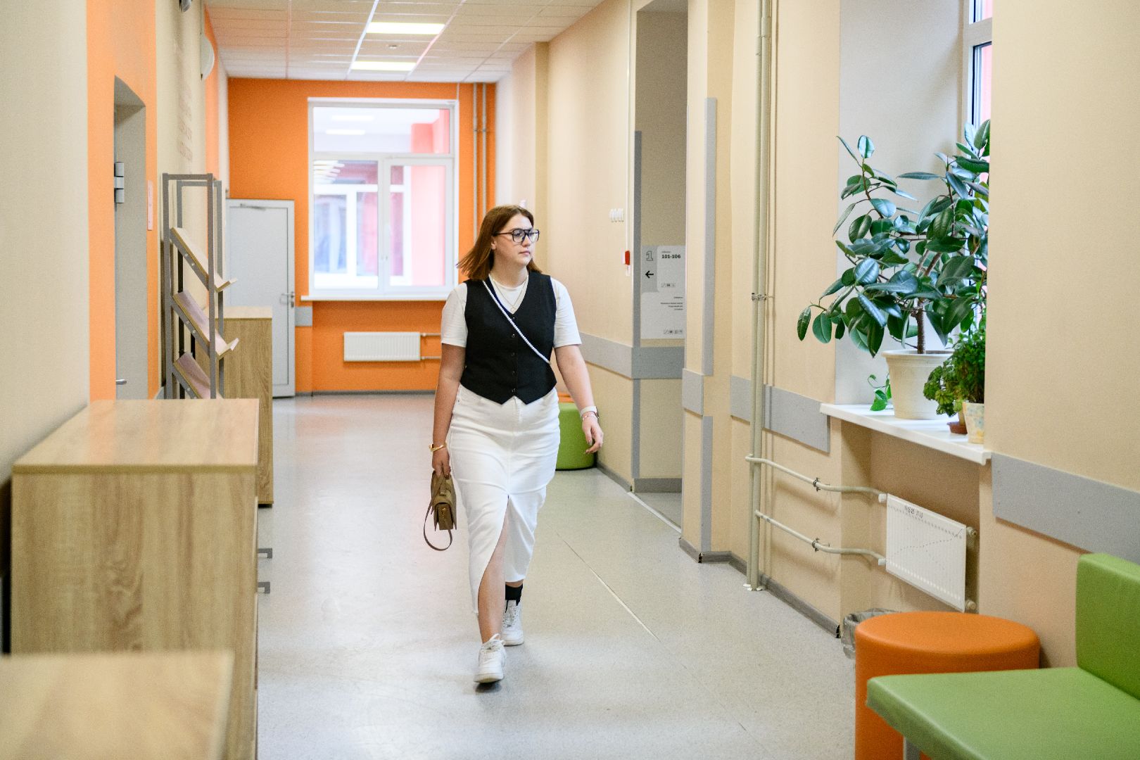 лыткарино, образование, гимназия 1, новый учитель, молодой преподаватель,