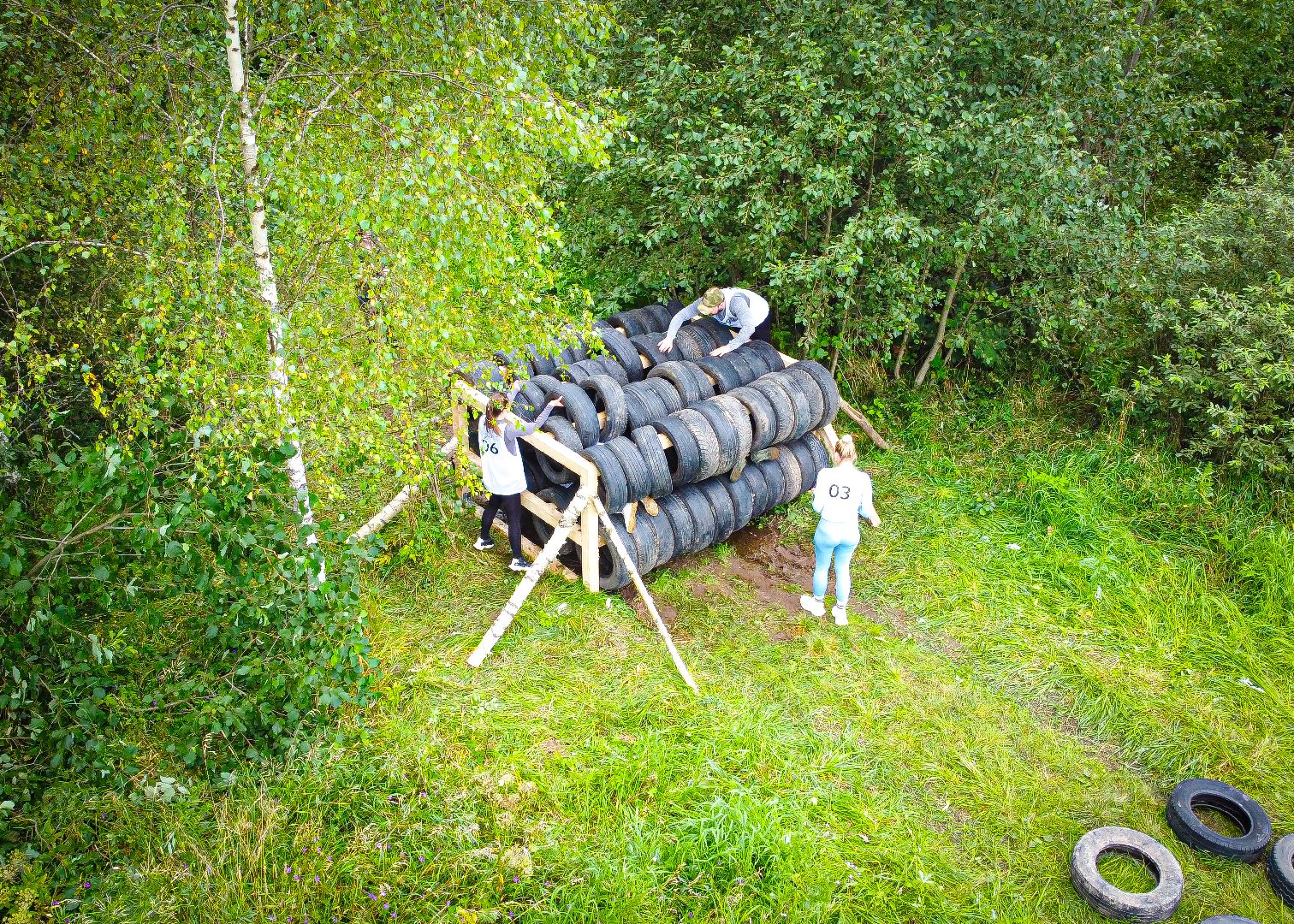 клин, общество, спорт, гонка атлетов,