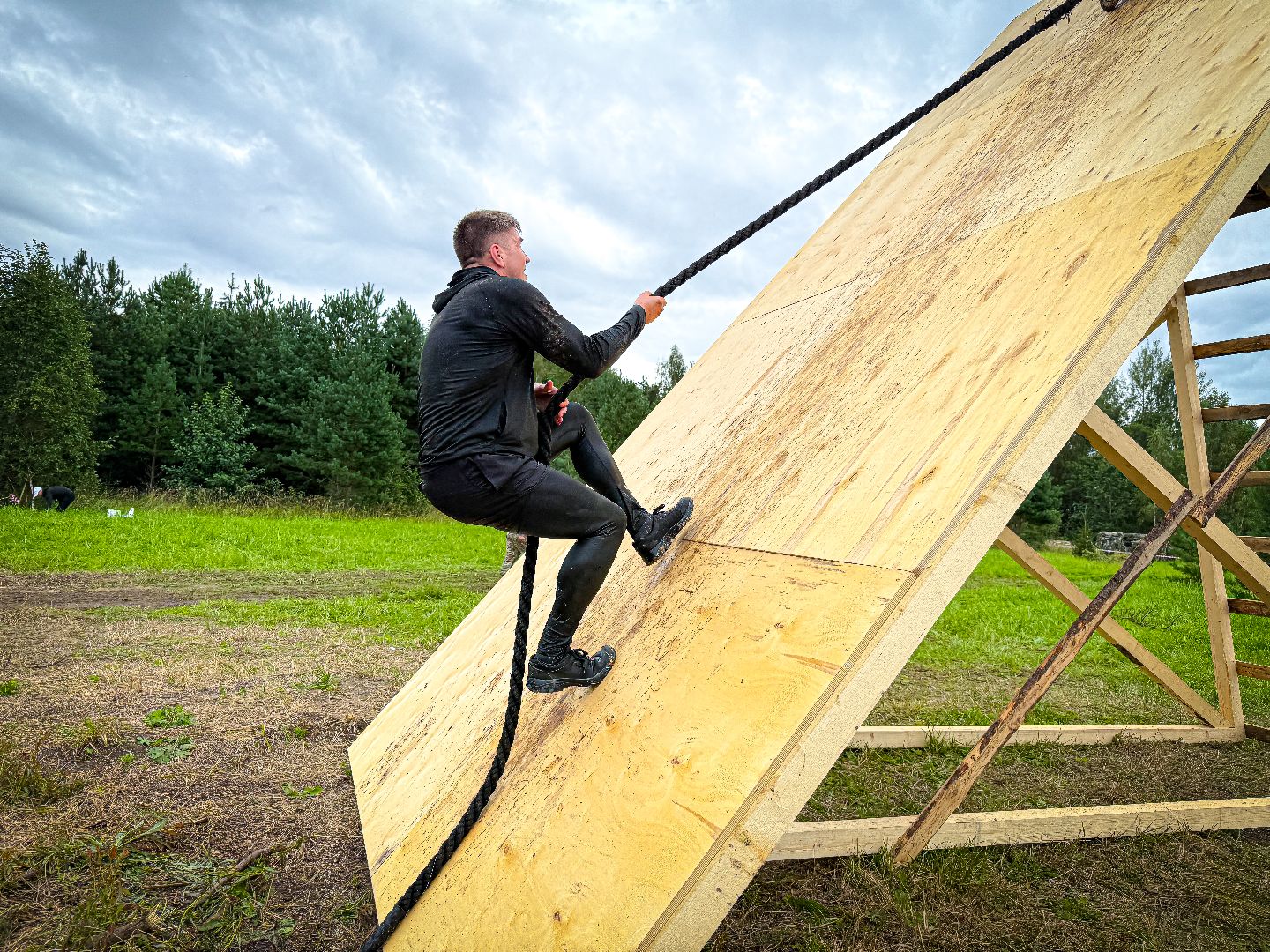 клин, общество, спорт, гонка атлетов,