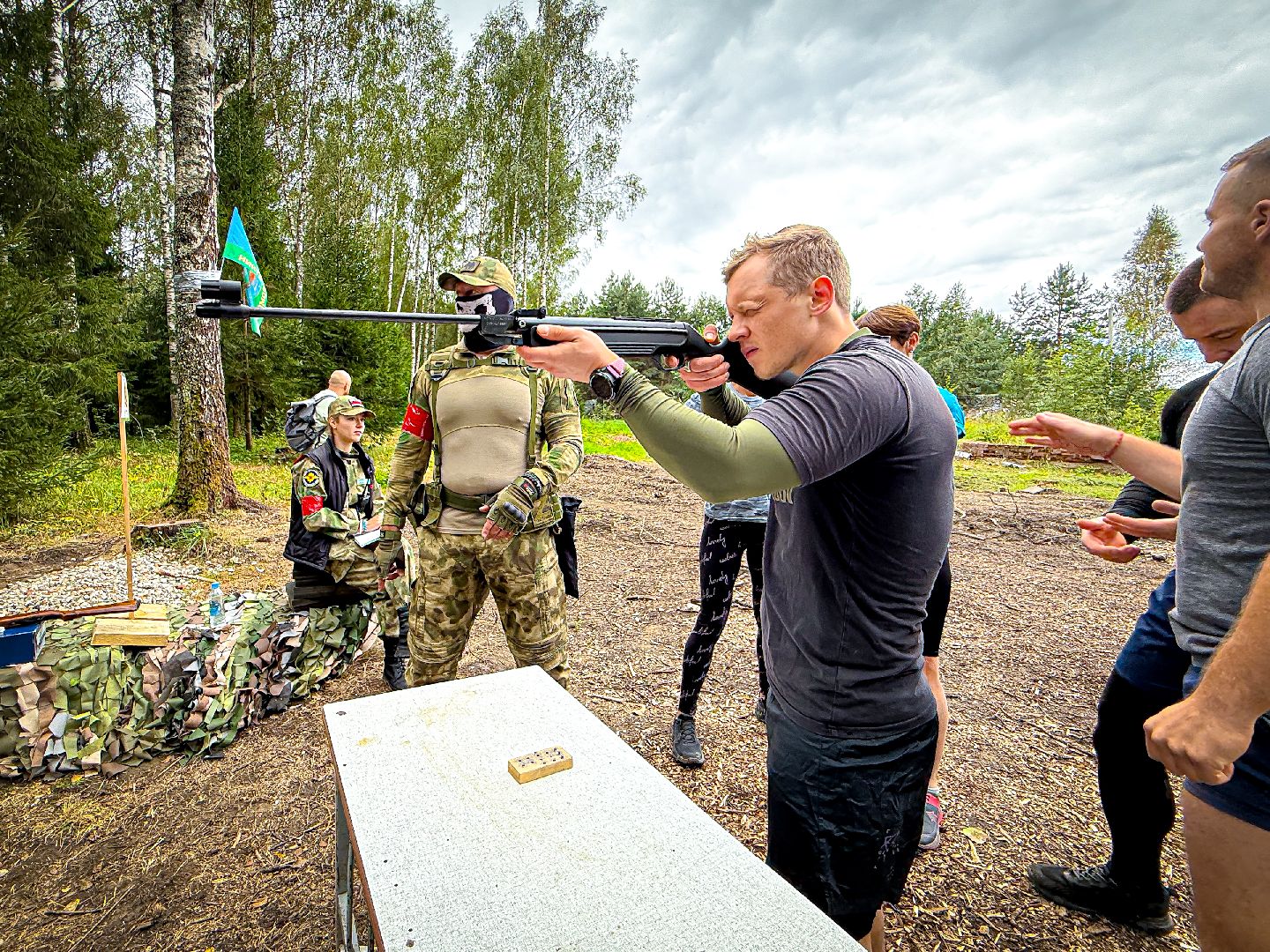 клин, общество, спорт, гонка атлетов,