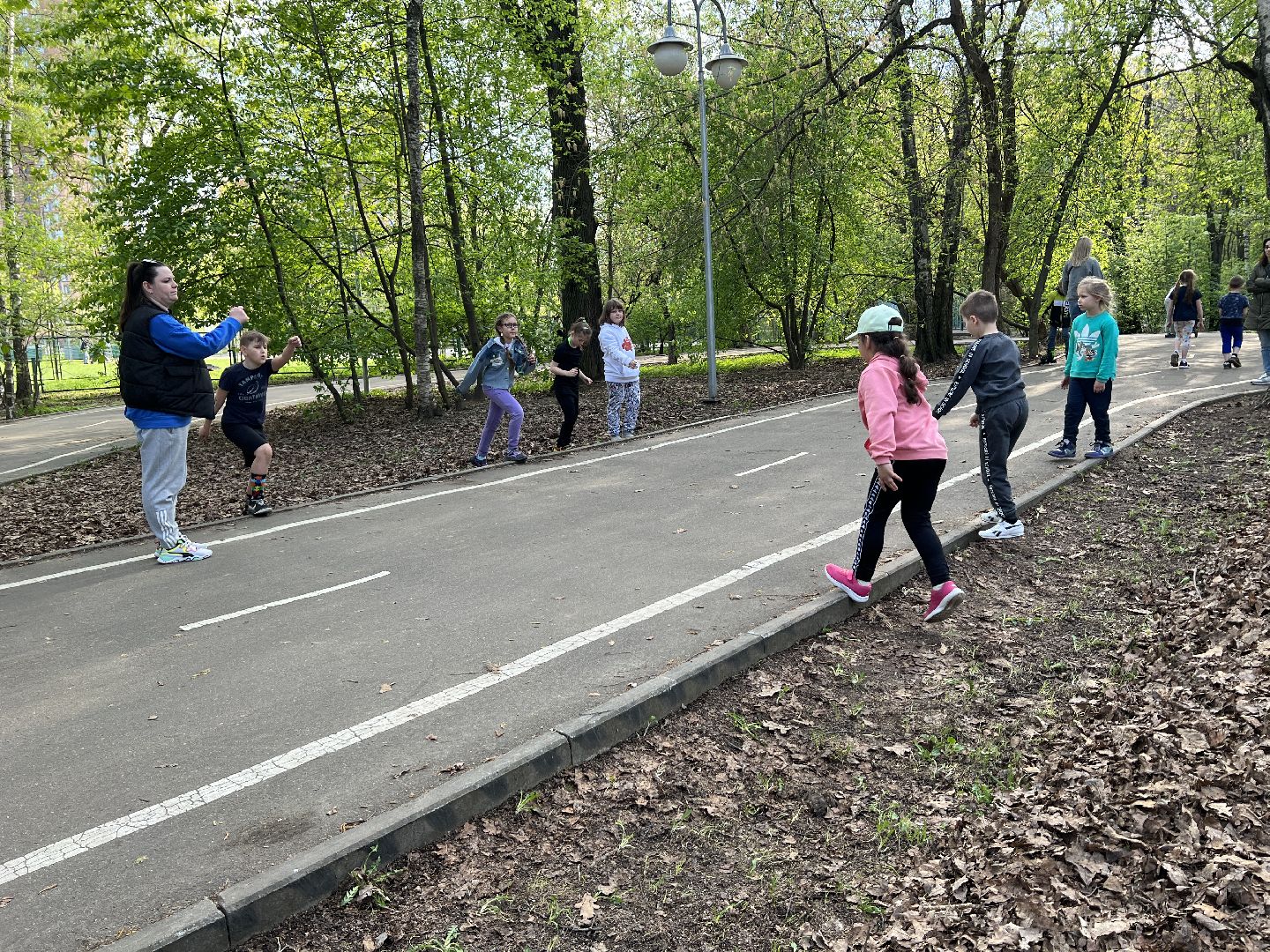 Химки, парк, спорт, тренировка, спортивная школа, зимние виды спорта