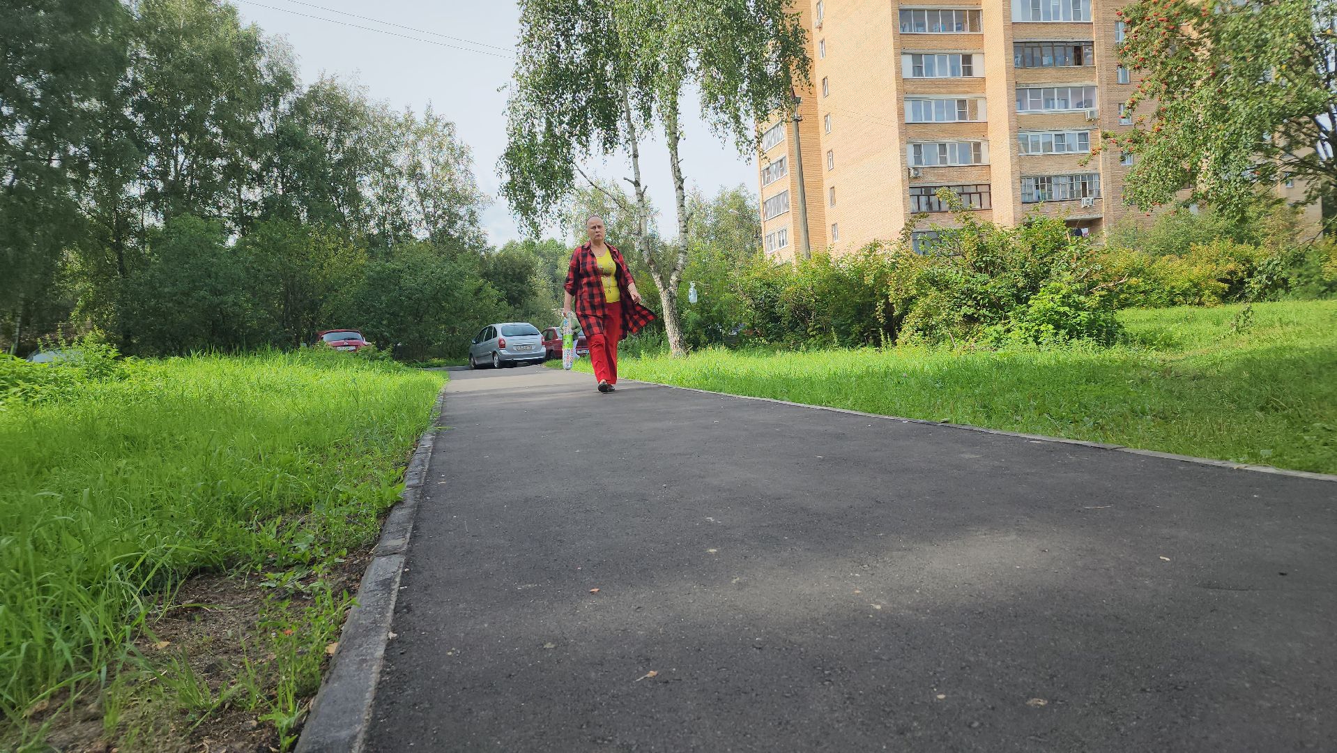 благоустройство , двор, комплексное благоустройство двора, фрязино,