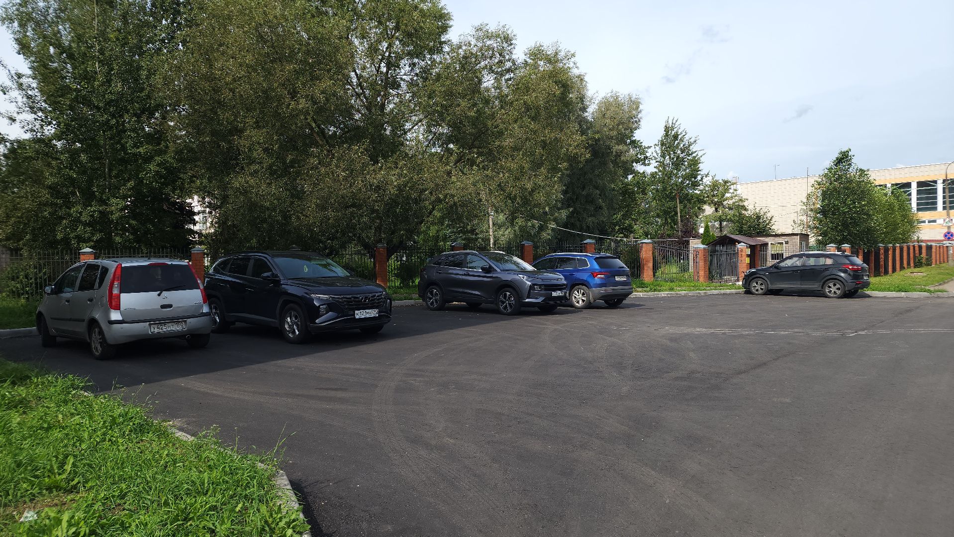 благоустройство , двор, комплексное благоустройство двора, фрязино,