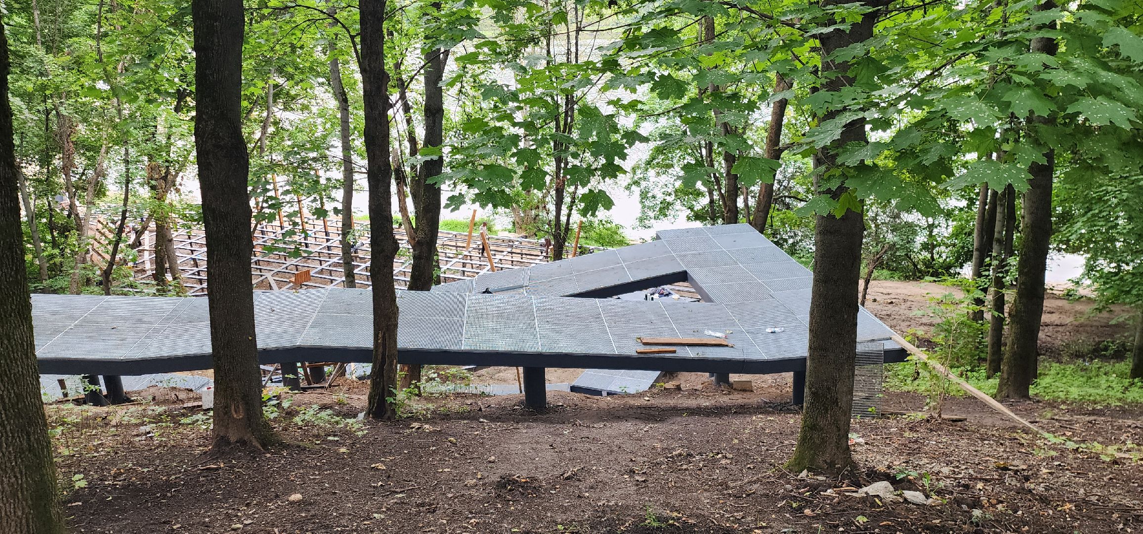 Химки, Парки, Благоустройство , Строительство ,