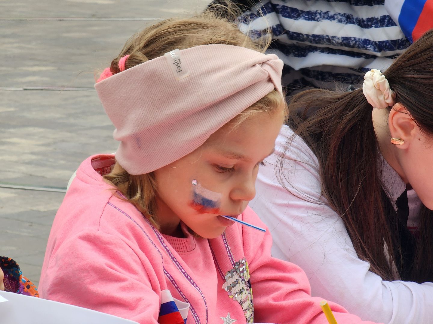 день флага, мытищи,