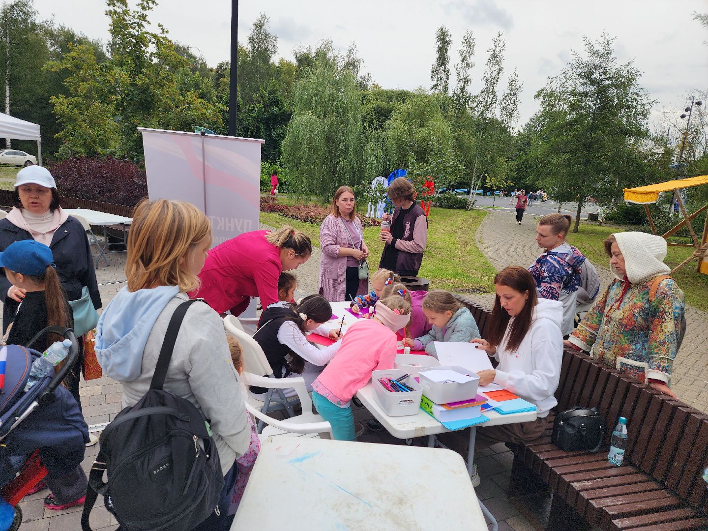 день флага, мытищи,