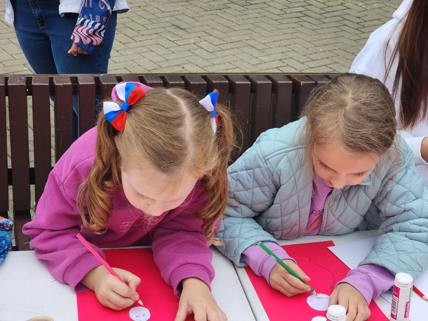 день флага, мытищи,