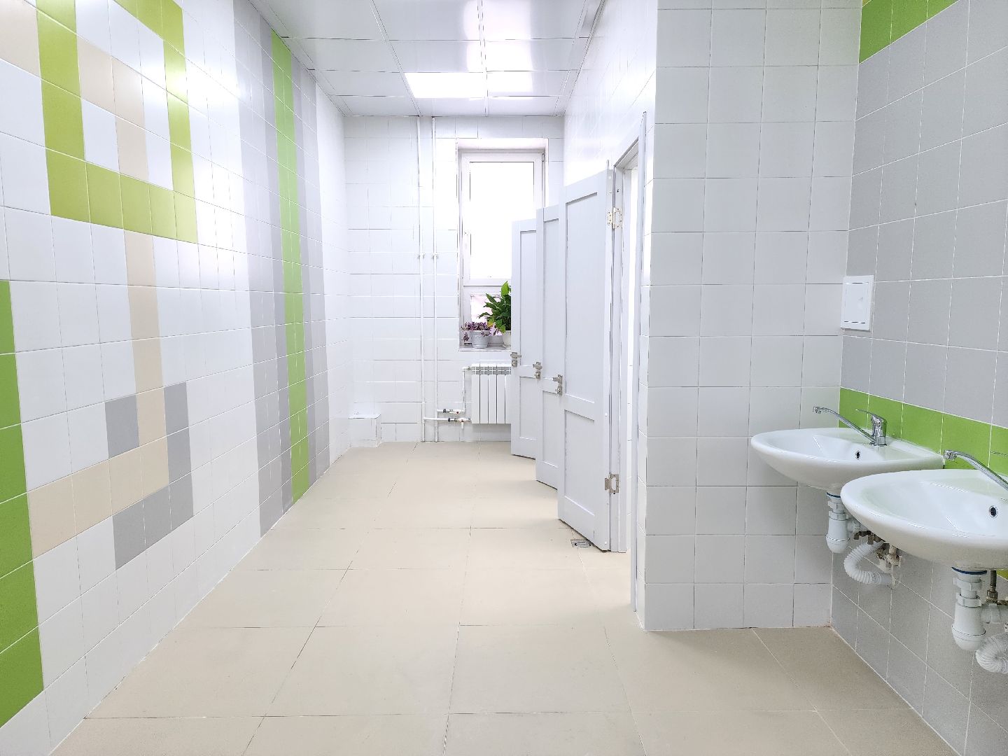 раменское, образование, подготовка к новому учебному году , ремонт образовательных учреждений округа, ильинская средняя школа 26,