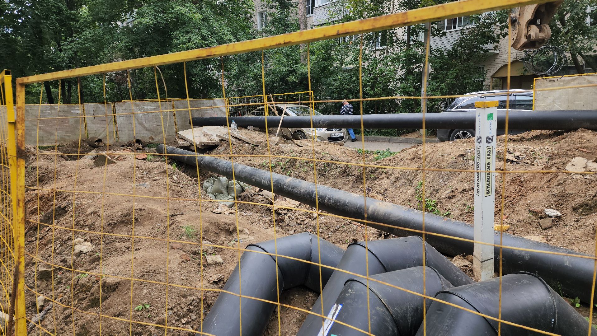 вертикалки, пушкино, теплосети, ремонт тепловых сетей, ремонт теплотрассы,трубы,тепло в домах,капитальный  ремонт,газпром теплоэнерго,