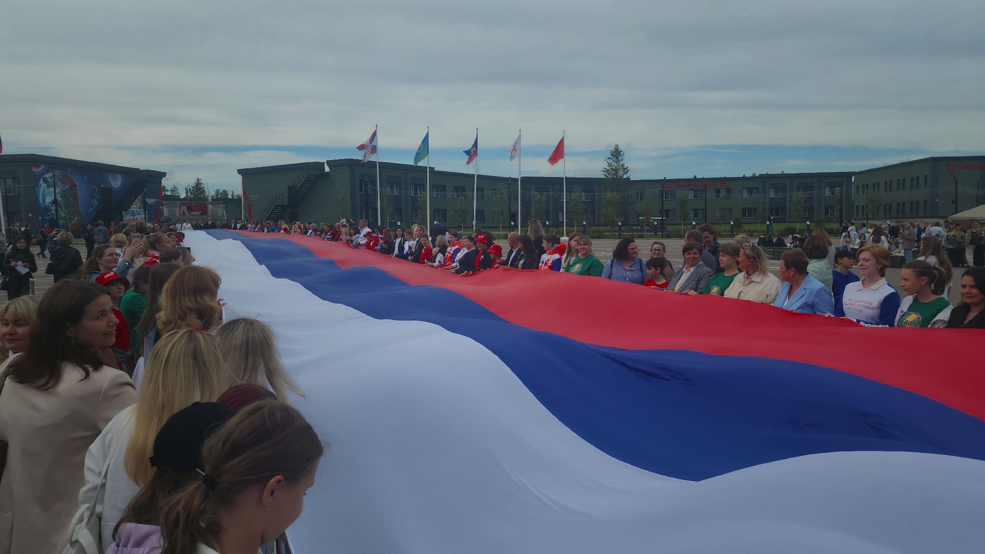 одинцово, наро-фоминск, УМЦ авангард , Патриотическое воспитание , Патриотический форум , День флага России