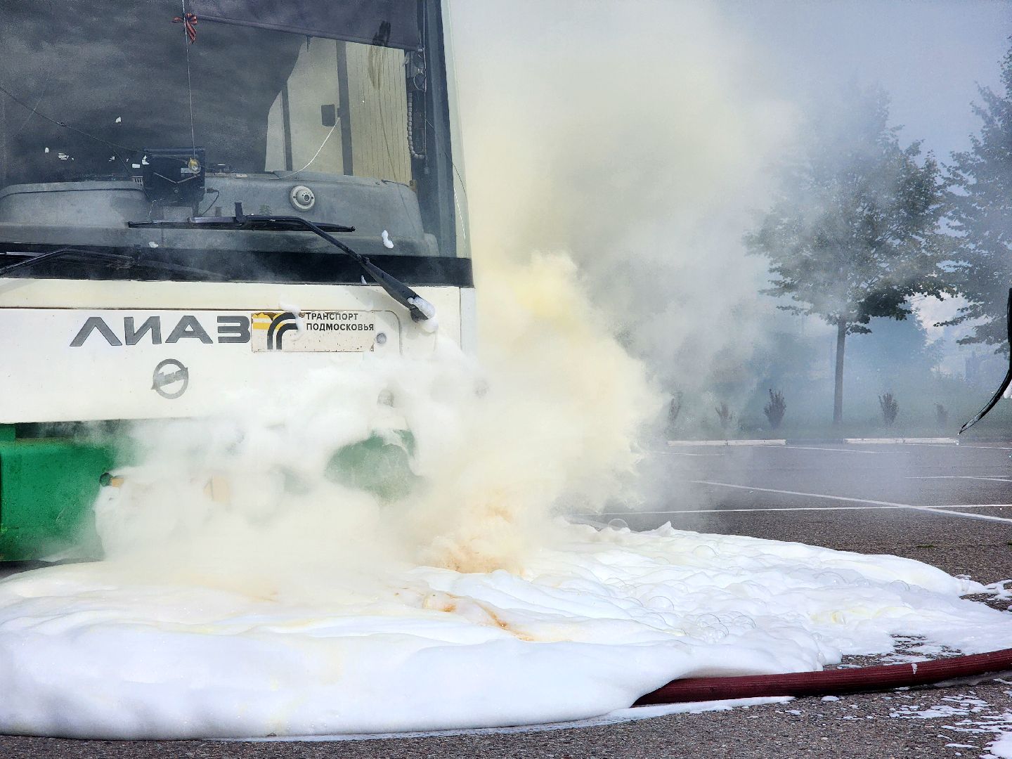 дубна, моссмп, скорая помощь, учения, волонтеры,