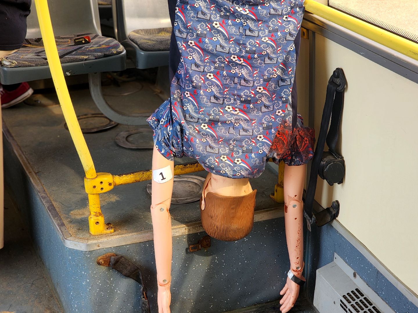 дубна, моссмп, скорая помощь, учения, волонтеры,