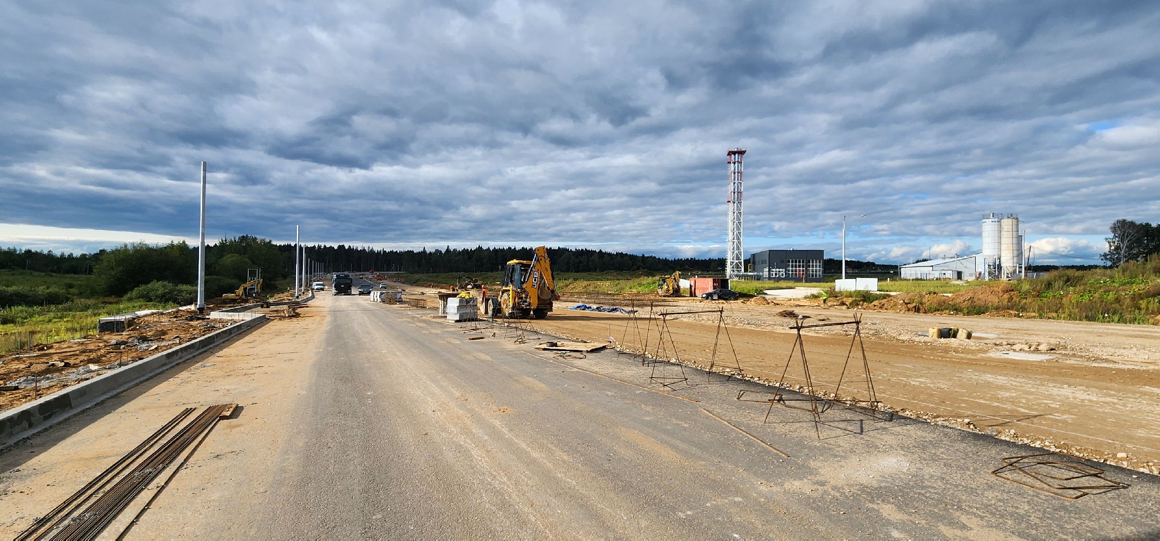 Химки, Строительство , Дороги, Переход ,