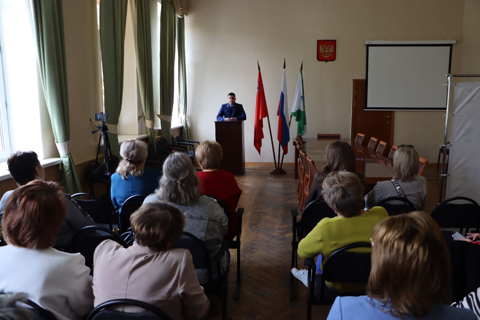 серебряные пруды, кибербезопасность, прокуратура серебряных прудов,