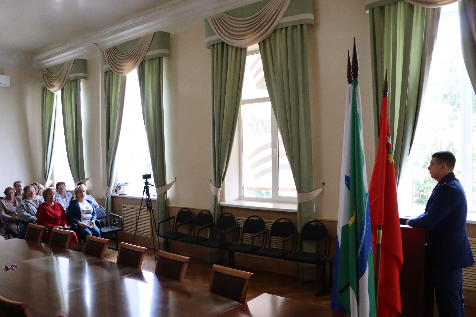 серебряные пруды, кибербезопасность, прокуратура серебряных прудов,