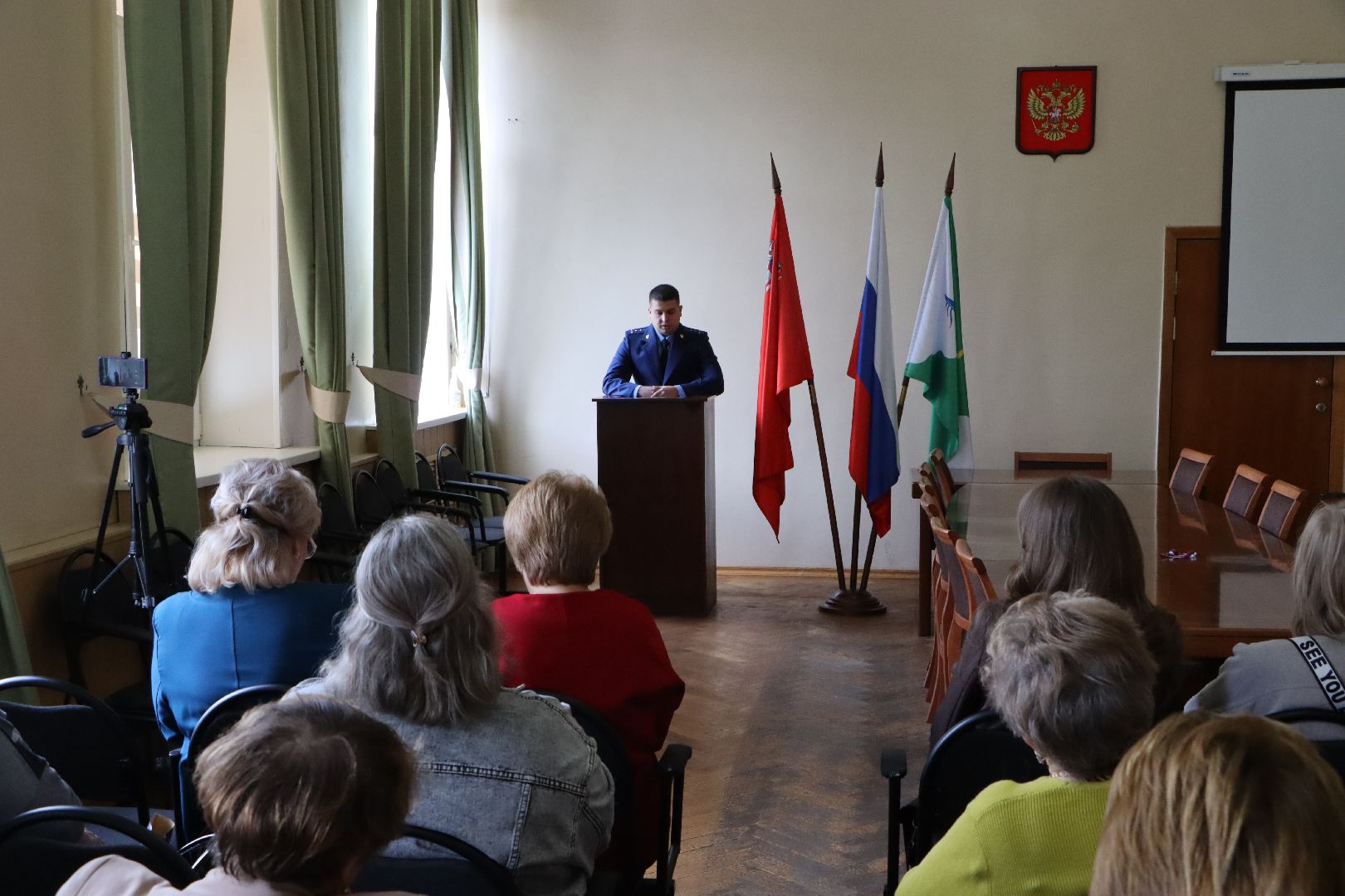 серебряные пруды, кибербезопасность, прокуратура серебряных прудов,