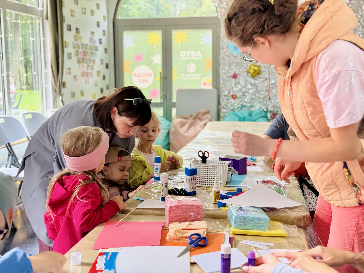 раменское, день флага россии, триколор, раменский городской парк,